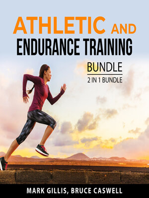 cover image of Athletic and Endurance Training Bundle, 2 in 1 Bundle